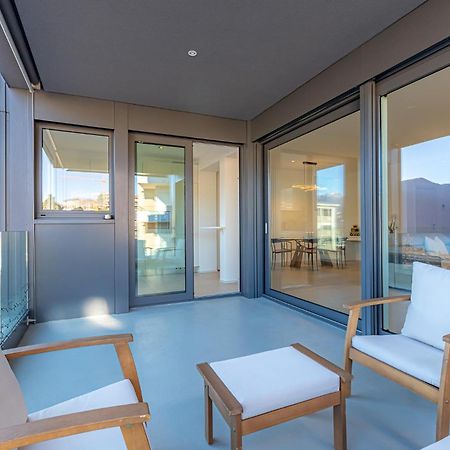 Imperial Of Lugano 3 With A Lake View Behind The Station And 10 Min From The Lake Of Лугано Экстерьер фото